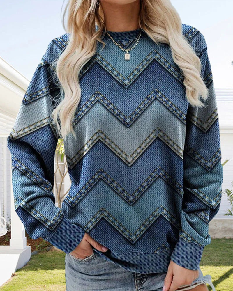 Anita - Jumper for Women - Chic - Modern Style - Ideal for Winter