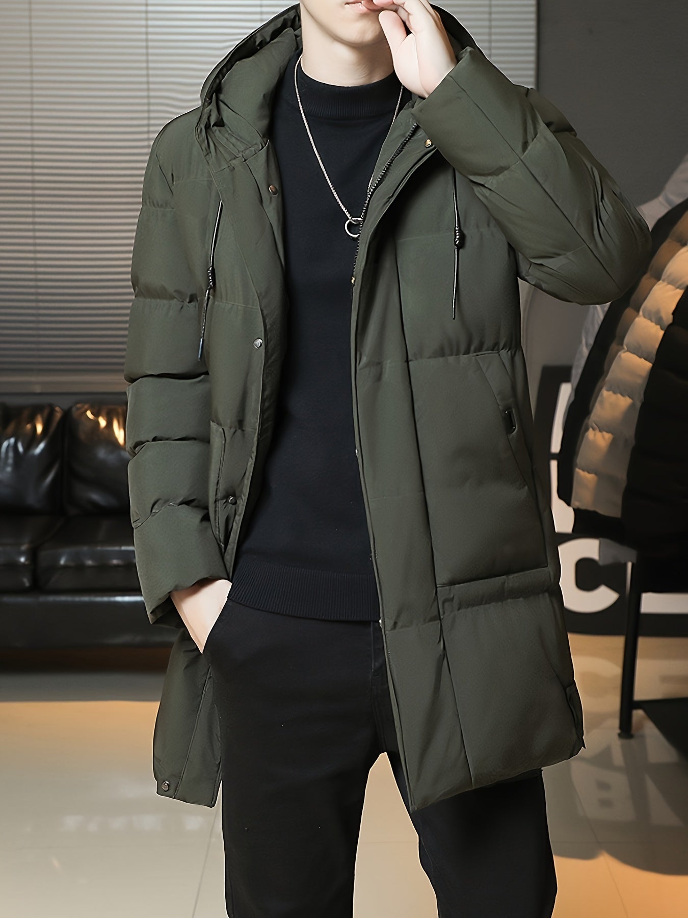 army green