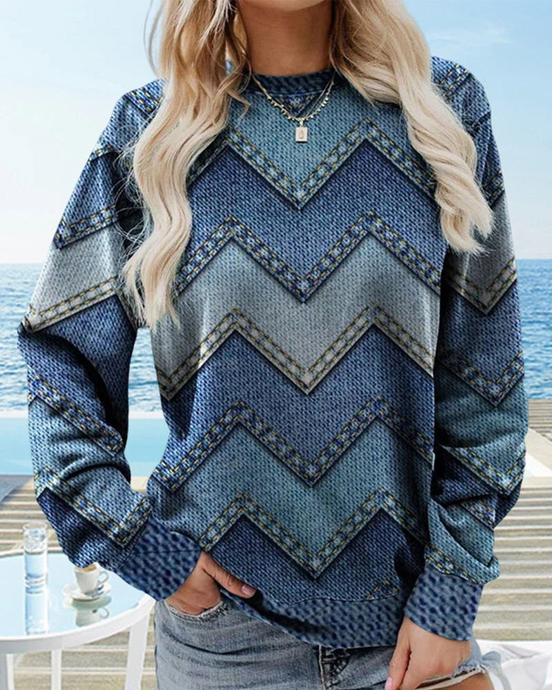 Anita - Jumper for Women - Chic - Modern Style - Ideal for Winter