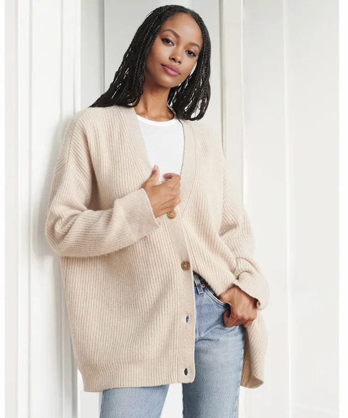 Maya - Cardigan - Casual - Modern Style - Ideal for Winter