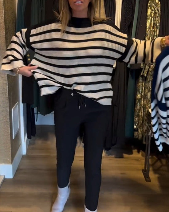 Annie - Jumper - Casual - Modern Style - Ideal for Winter