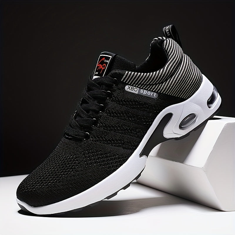 Black White