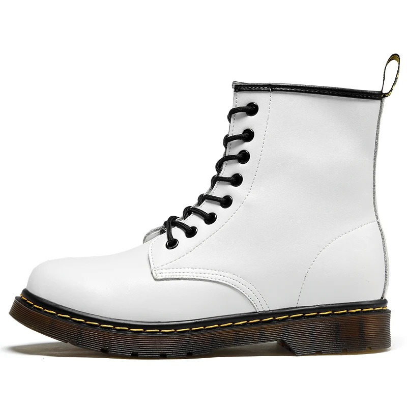 Men's Lace Up Vegan Leather Shoes | Ideal for Winter