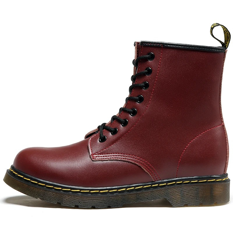 Men's Lace Up Vegan Leather Shoes | Ideal for Winter