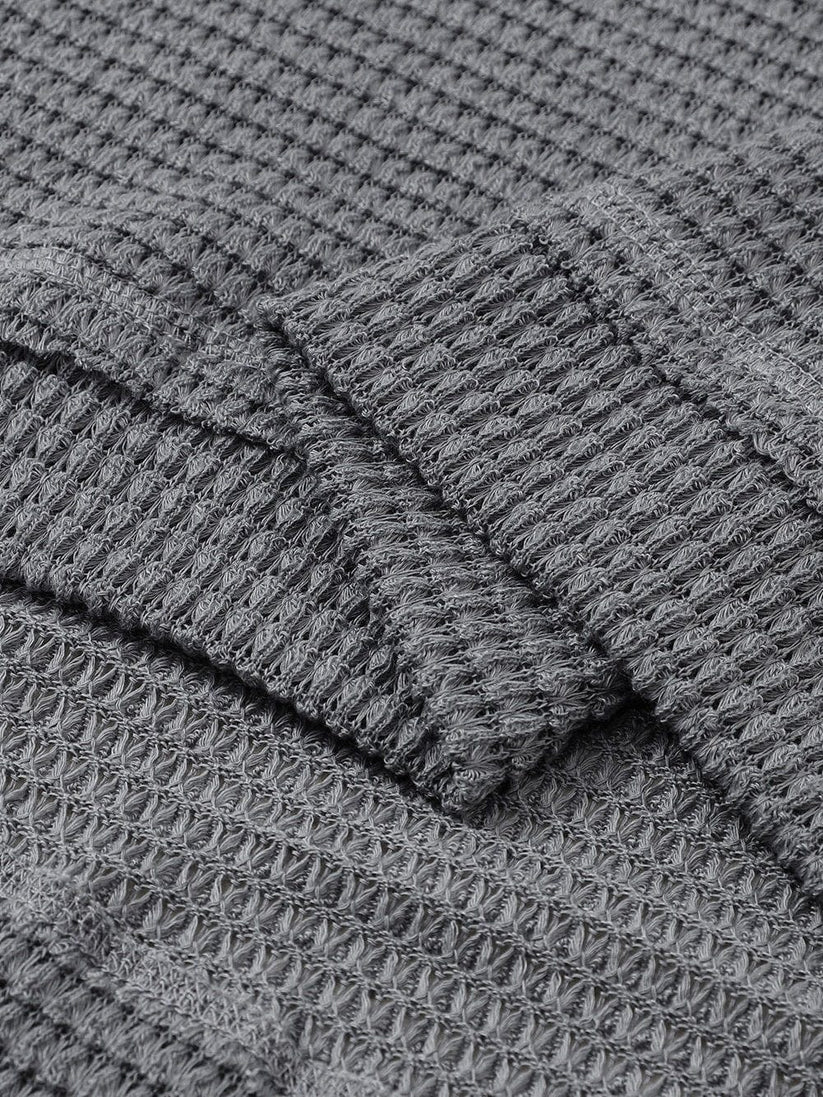 Women's Loose Cashmere Turtleneck Jumper with Stylish Slits | Ideal for Winter