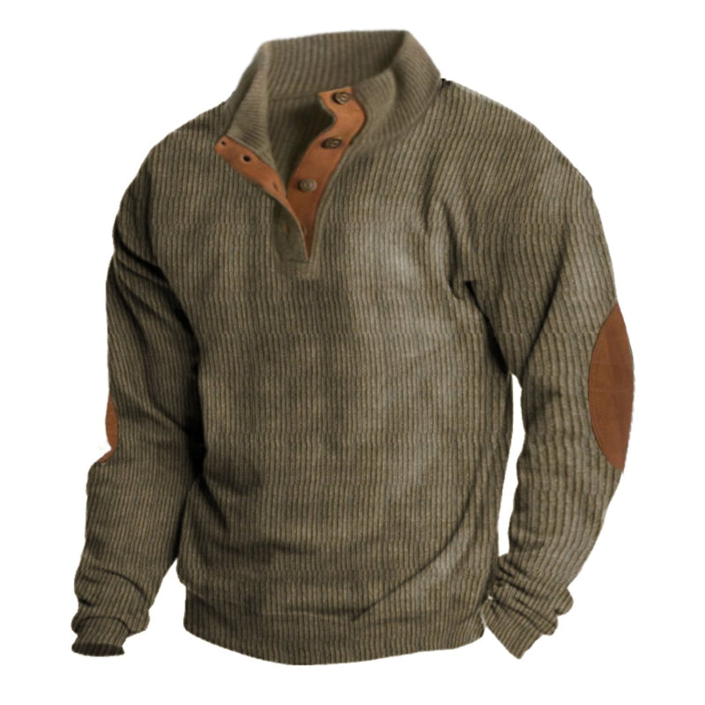 Teuila - Men's Jacket - Casual - Tailored Fit - Ideal for Autumn/Winter