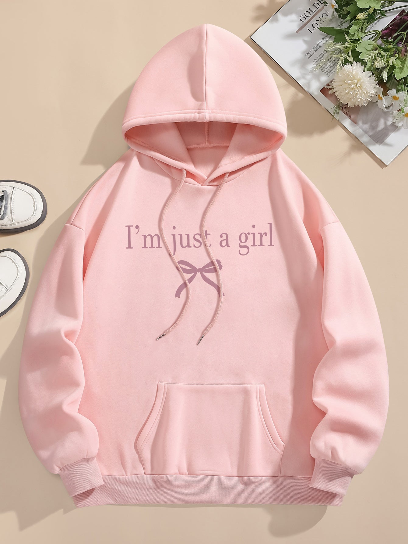 pink