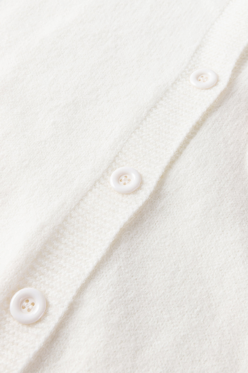 Women's Stylish Floral Embroidery Knitted Cardigan with Buttons | Ideal for Winter