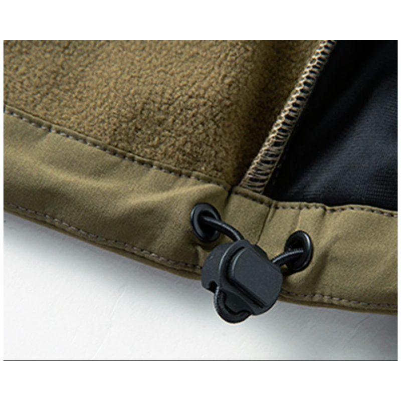 Olive Green, Black