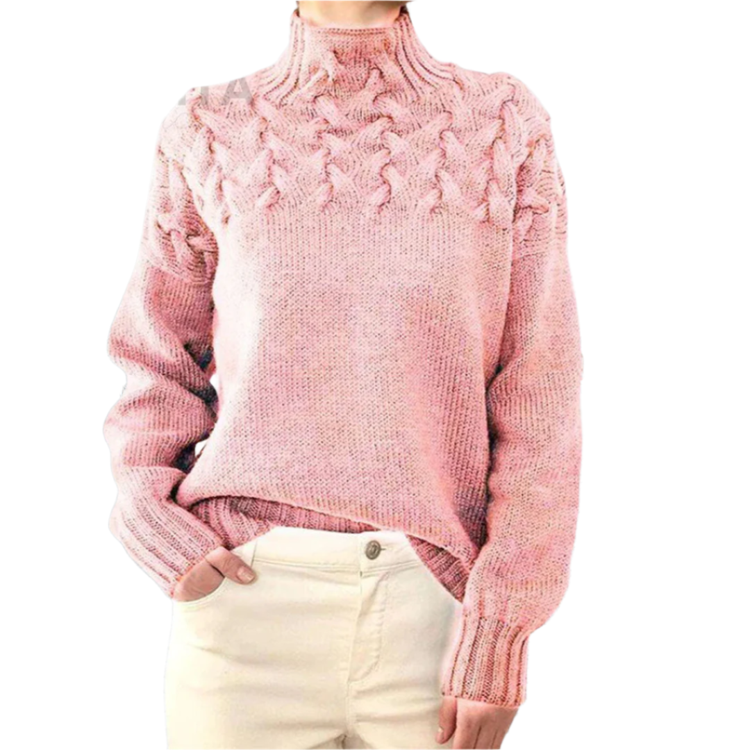 pink