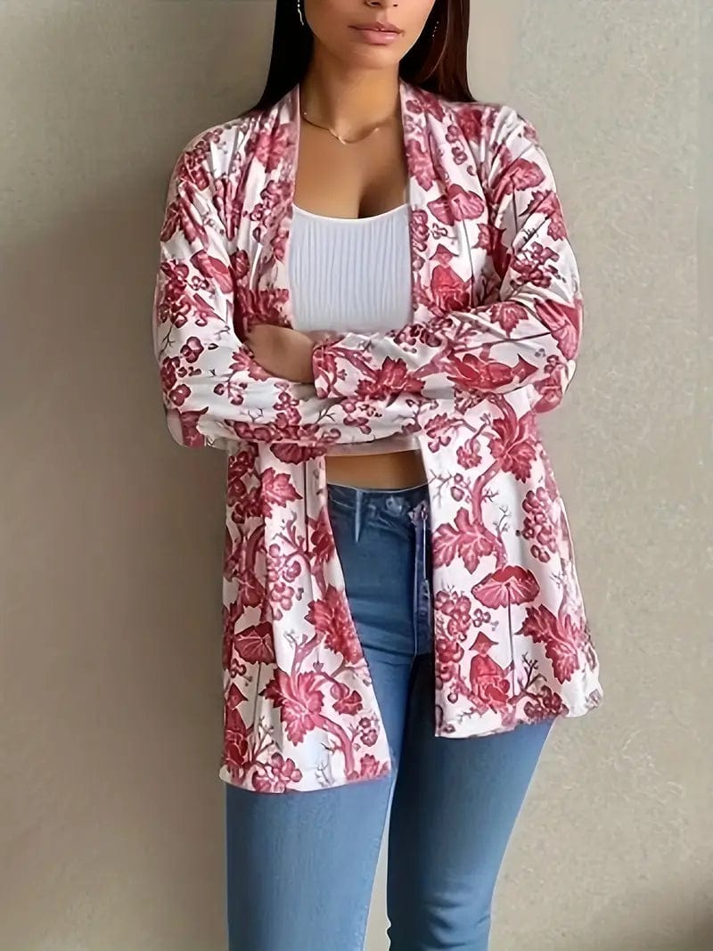 Mia - Casual Blazer - Chic - Modern Style - Ideal for Spring