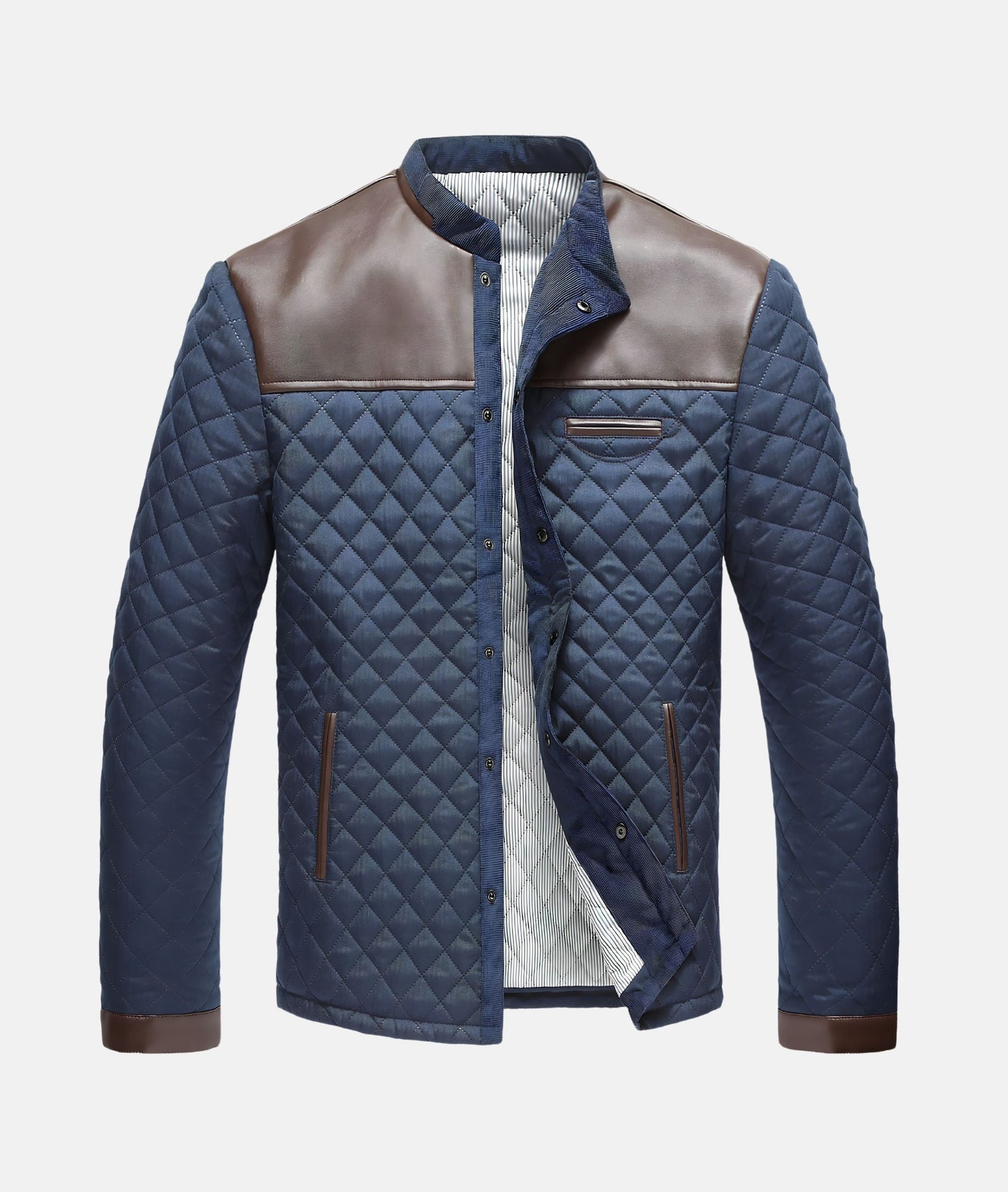 Clark - Bomber Jacket - Casual - Timeless Style - Ideal for Winter