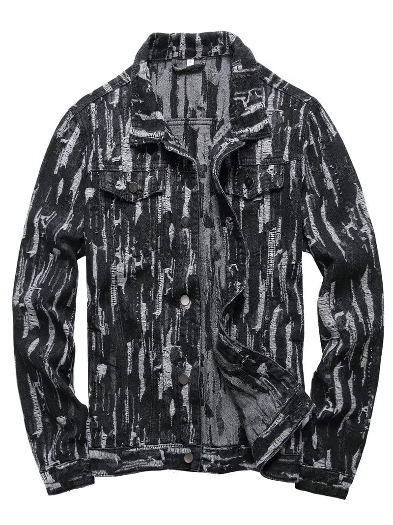 Maxwell - Jacket - Casual - Modern Style - Ideal for Autumn
