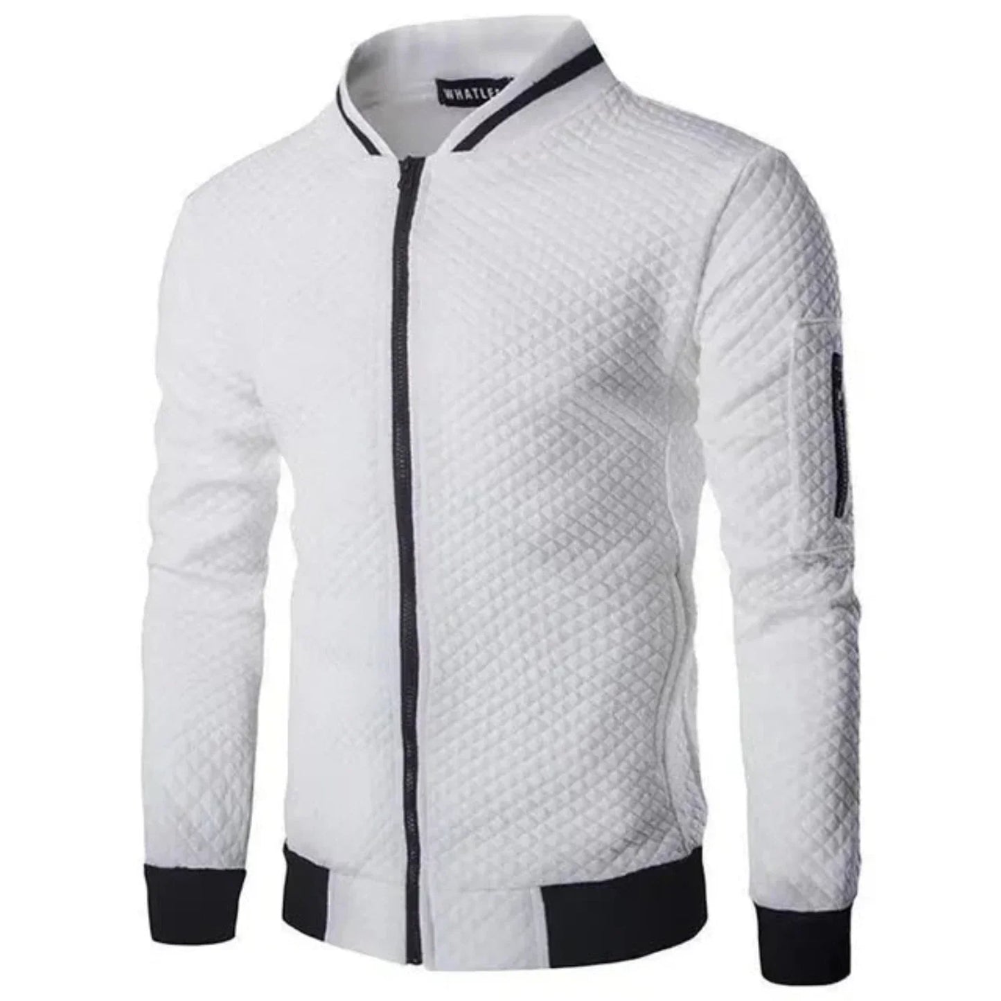 Rory - Jacket - Casual - Tailored Fit - Ideal for Autumn/Winter