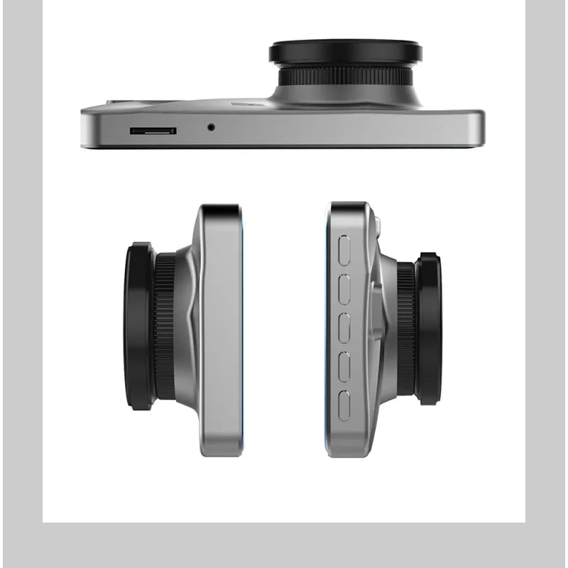 Wireless Dash Cam for Car – Front and Rear 1080P Recording