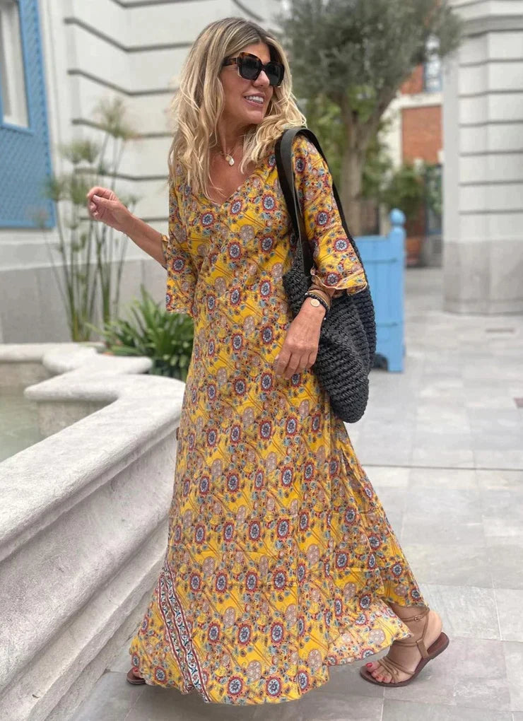 yellow