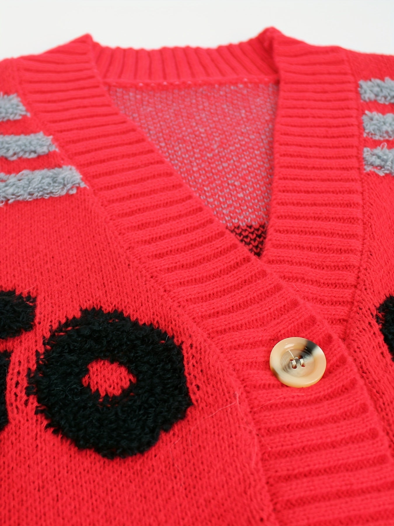 Red, Black