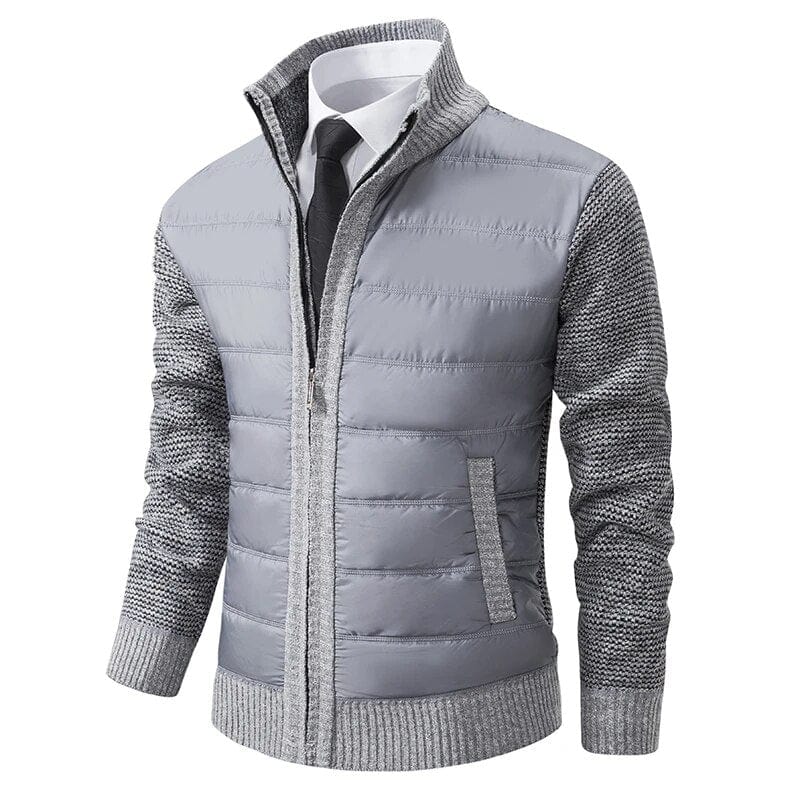 Louis - Jacket - Elegant - Timeless Style - Ideal for Winter