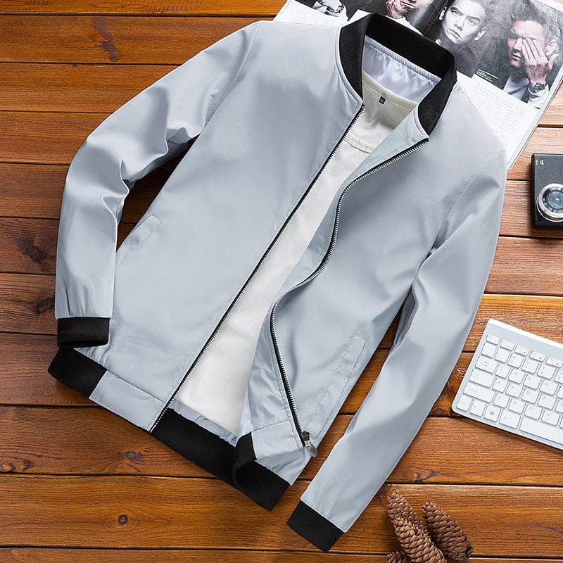 Morgan - Jacket - Casual - Modern Style - Perfect for Casual Days