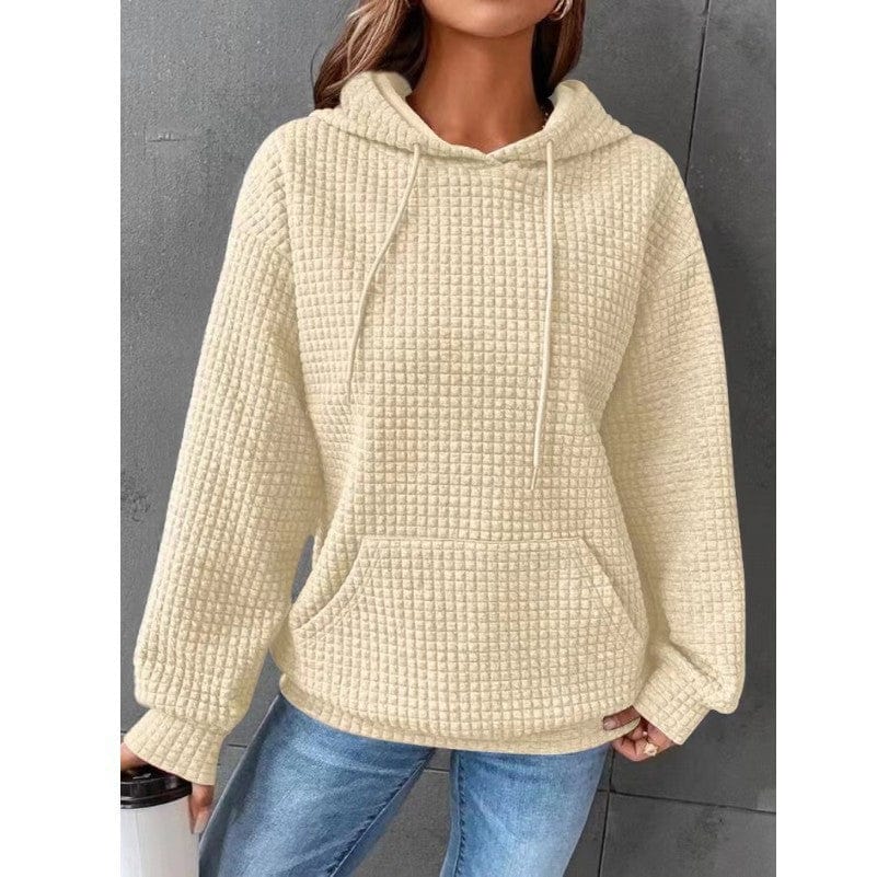 Colette - Hooded Jumper - Casual - Modern Style - Ideal for Winter