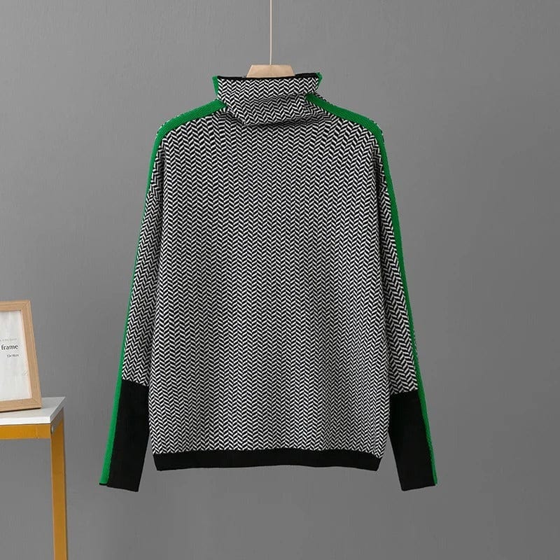 Ellen - Jumper for Women - Chic - Seasonal Collection - Ideal for Autumn