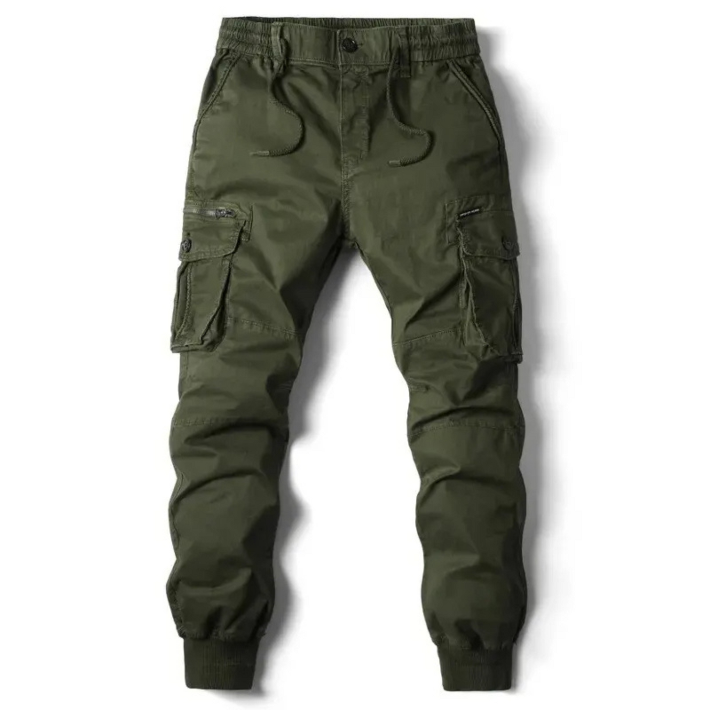 Men's Practical Tactical Multi-Pocket Cargo Trousers | Perfect for Outdoor Activities