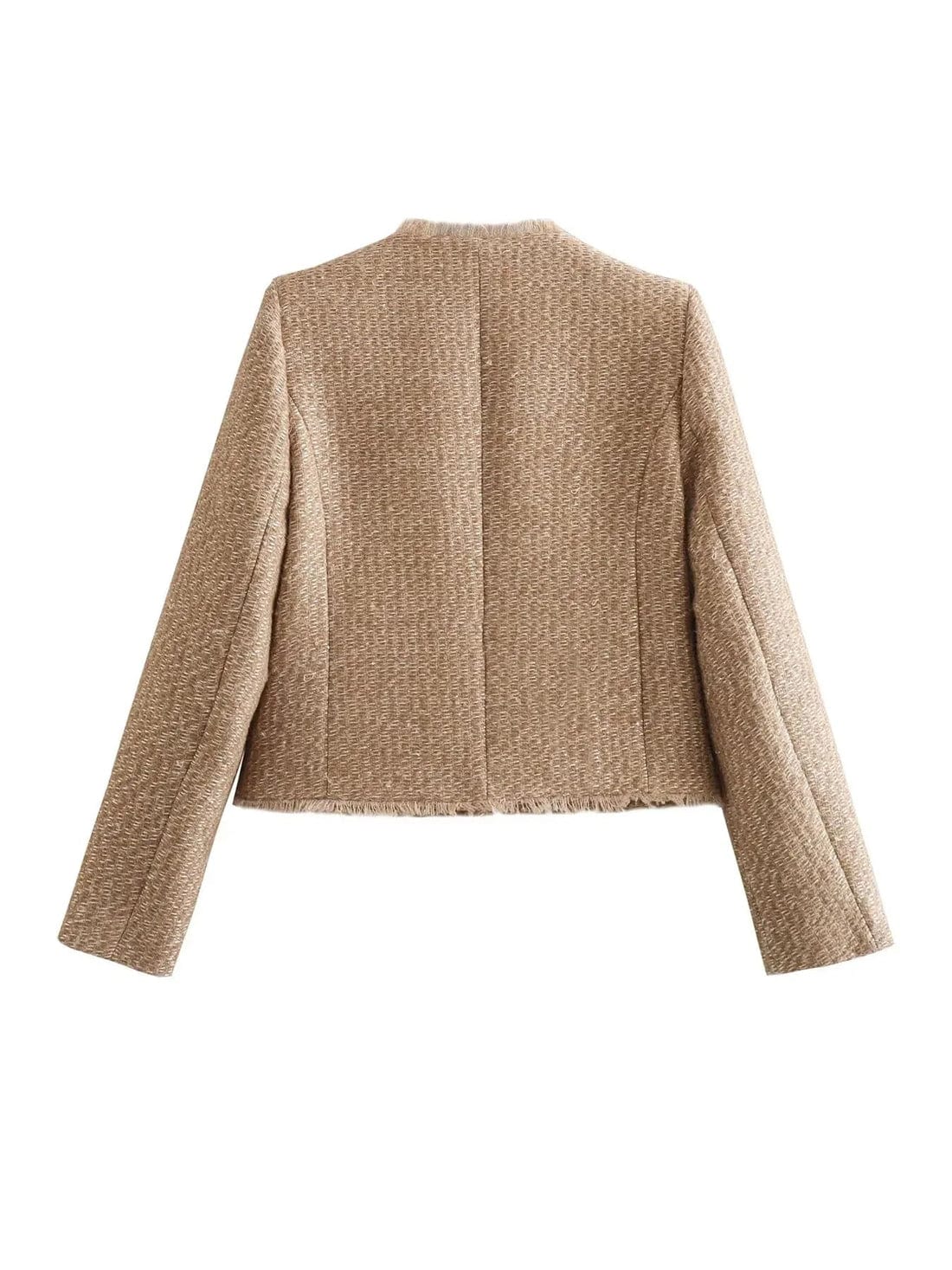 Janet - Casual Jacket - Chic - Premium Materials - Perfect for Casual days