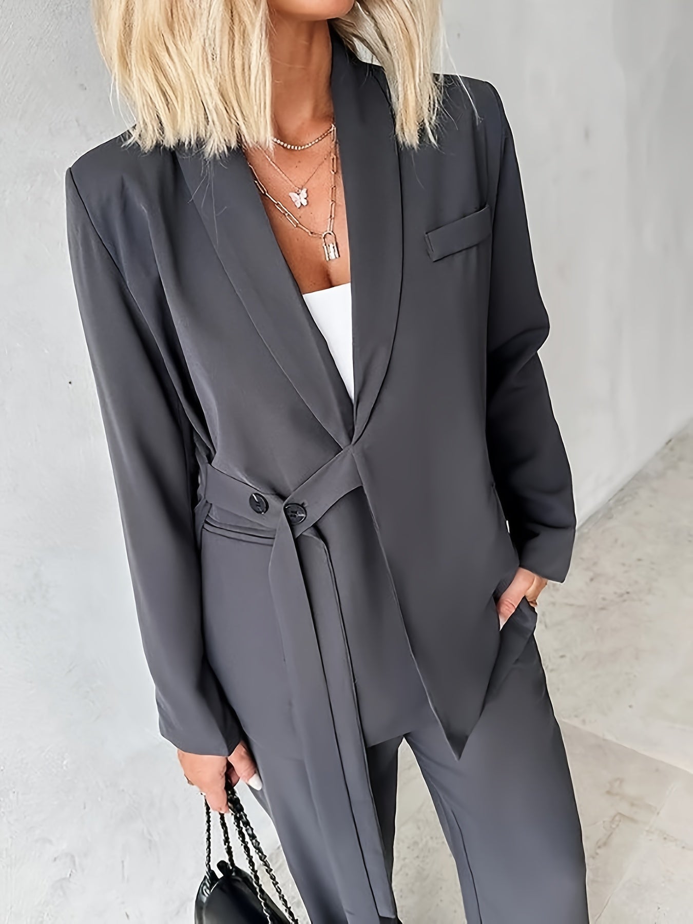 Grey