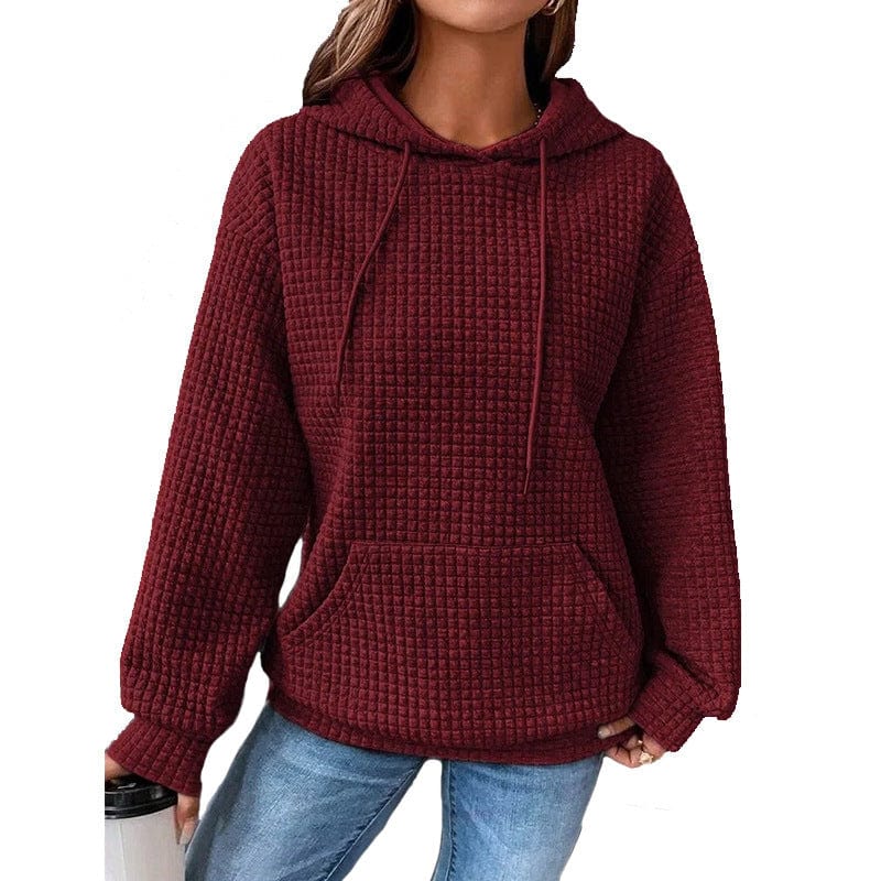 Colette - Hooded Jumper - Casual - Modern Style - Ideal for Winter