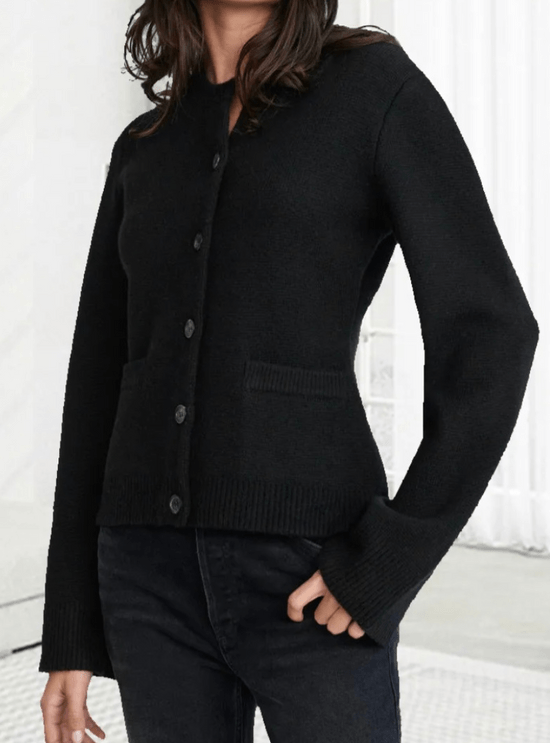Ella - Cardigan - Classic - Modern Style - Ideal for Winter
