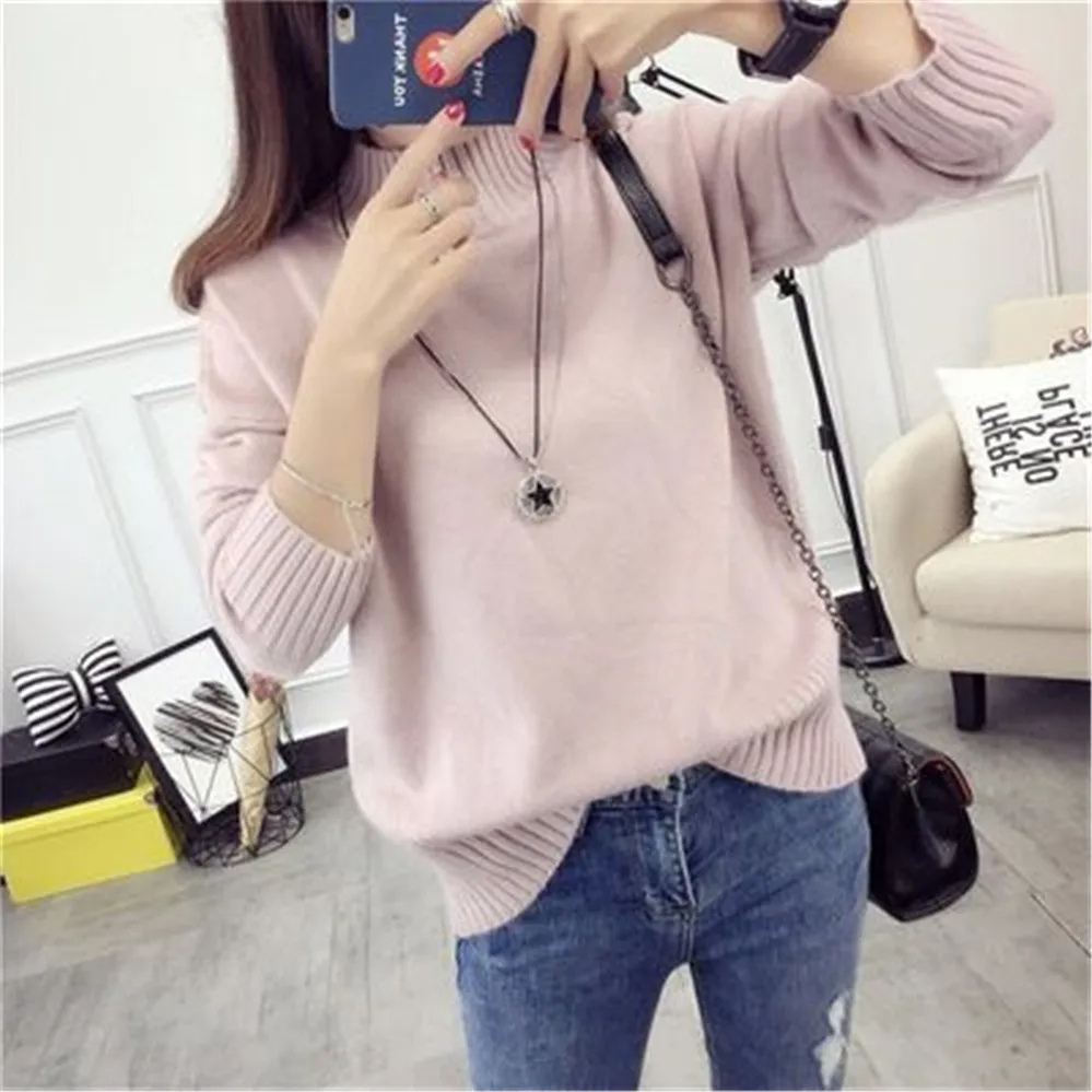 Pink, Blue, Black