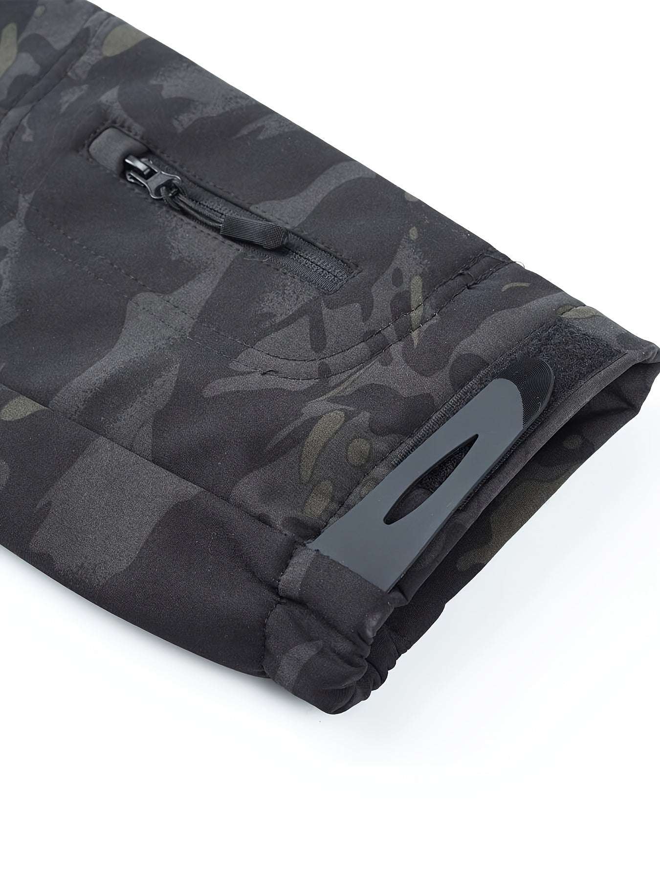 Black, dark green, grey