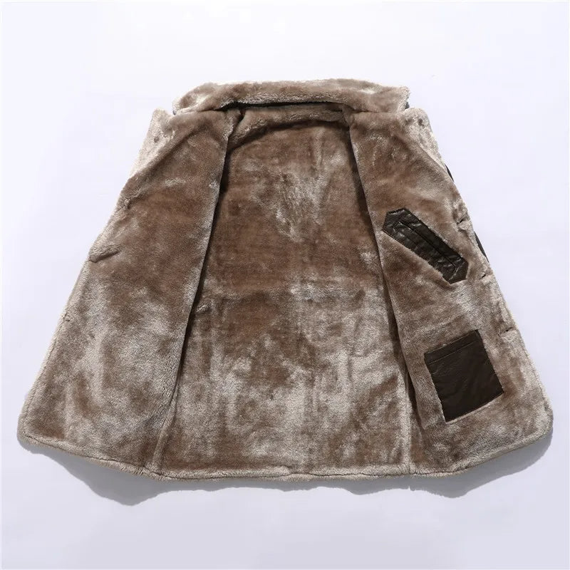 Abigo - Winter Jacket for Men