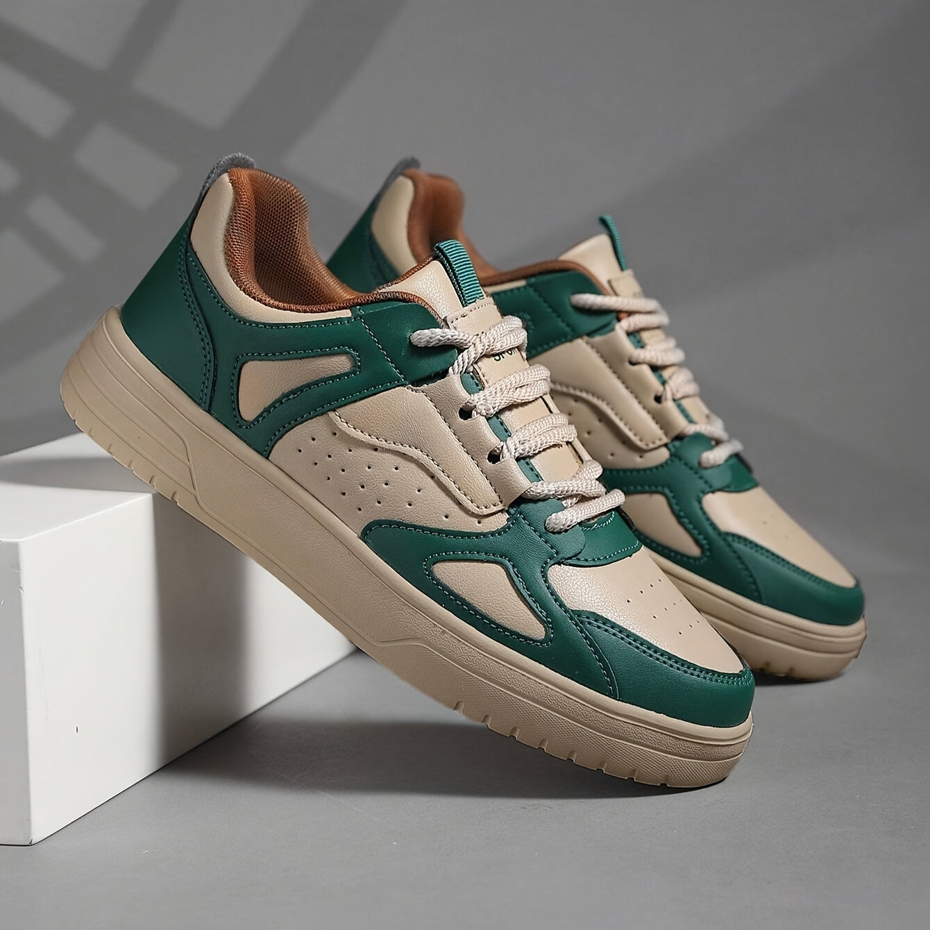 Khaki Green