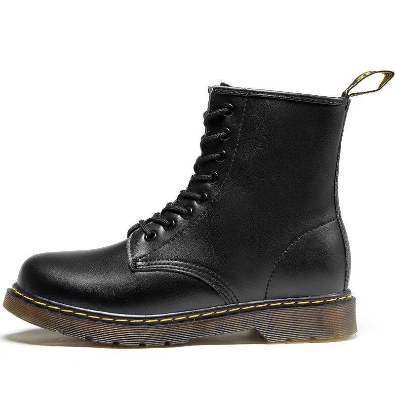 Men's Lace Up Vegan Leather Shoes | Ideal for Winter