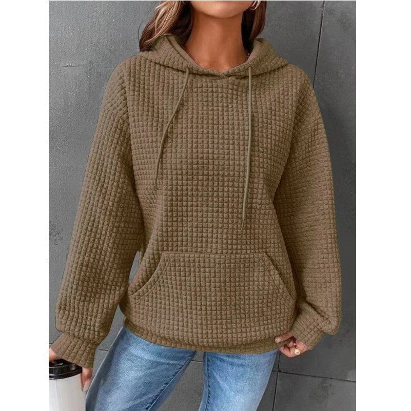 Colette - Hooded Jumper - Casual - Modern Style - Ideal for Winter