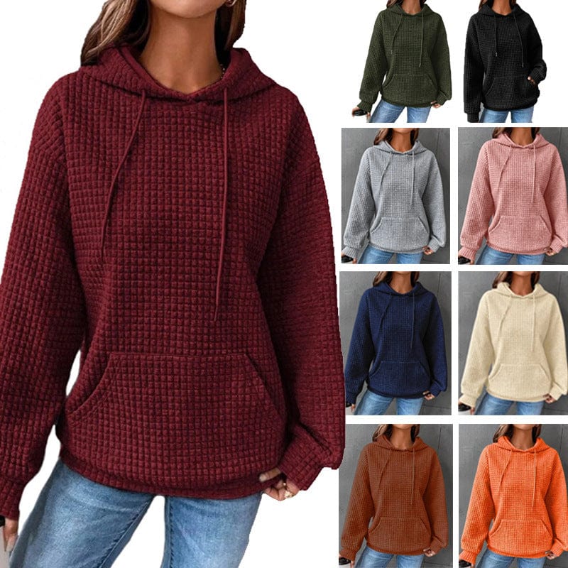 Colette - Hooded Jumper - Casual - Modern Style - Ideal for Winter