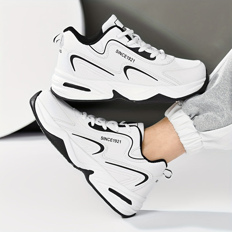 White, Black