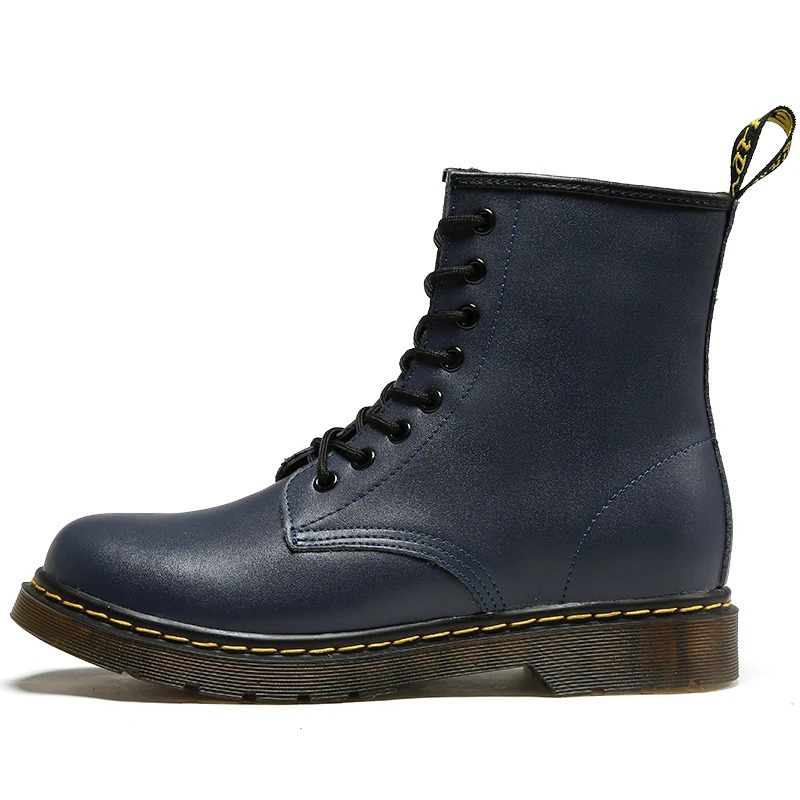 Men's Lace Up Vegan Leather Shoes | Ideal for Winter