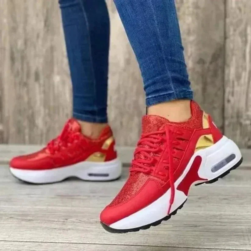 Variant image for Men's Comfortable Synthetic Orthopedic Shoes with Supportive Cushioning-43