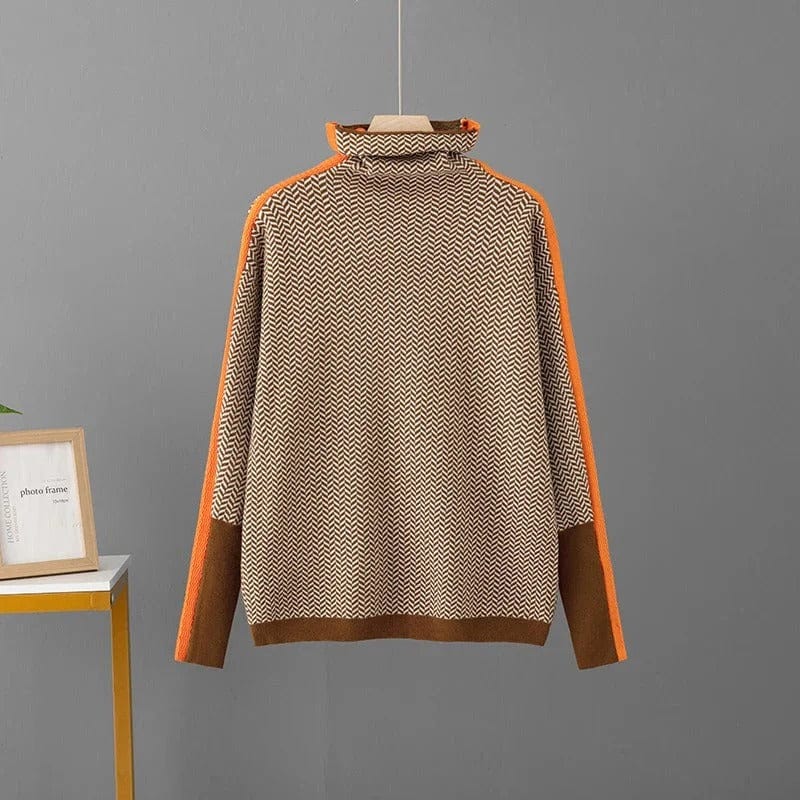 Ellen - Jumper for Women - Chic - Seasonal Collection - Ideal for Autumn