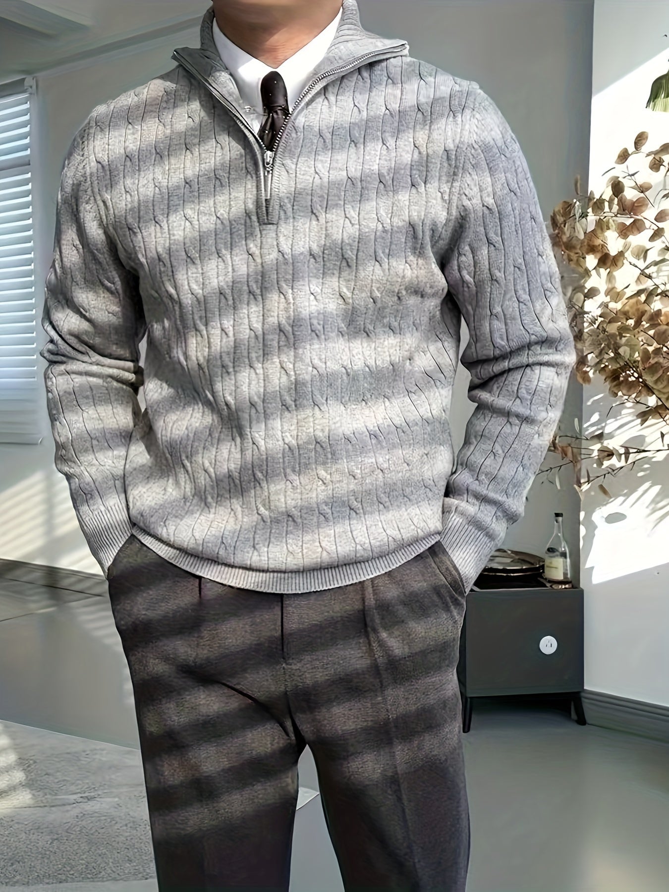 Grey