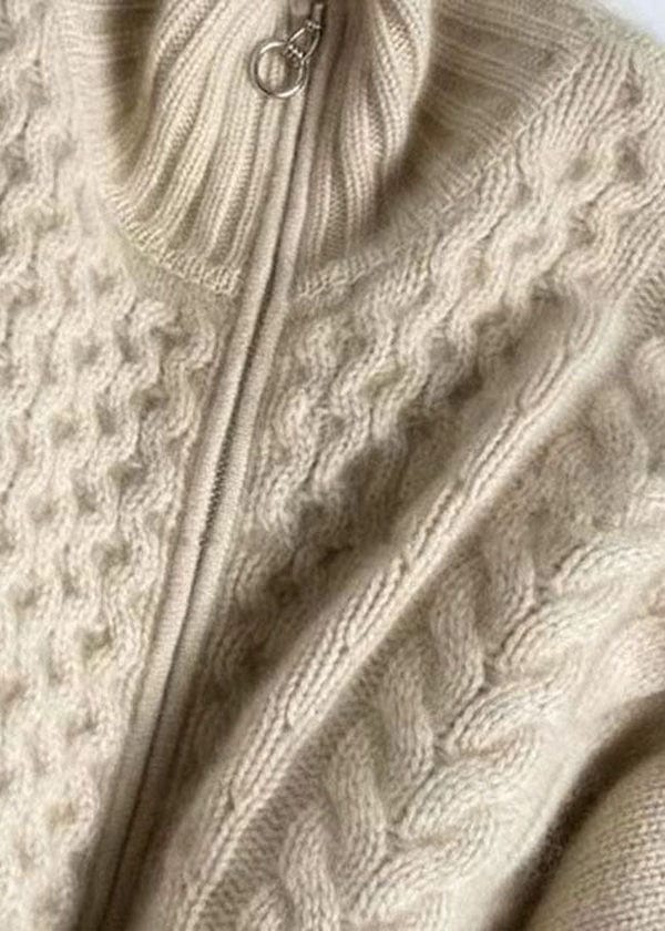 Enid - Knitted Cardigan - Elegant - Modern Style - Ideal for Winter