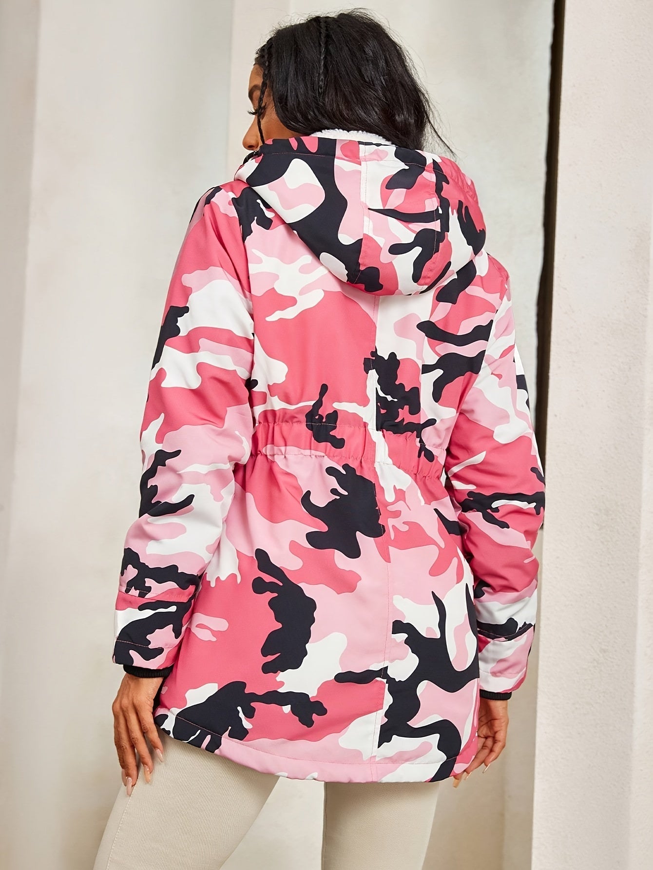 Rose Red, Pink, Black