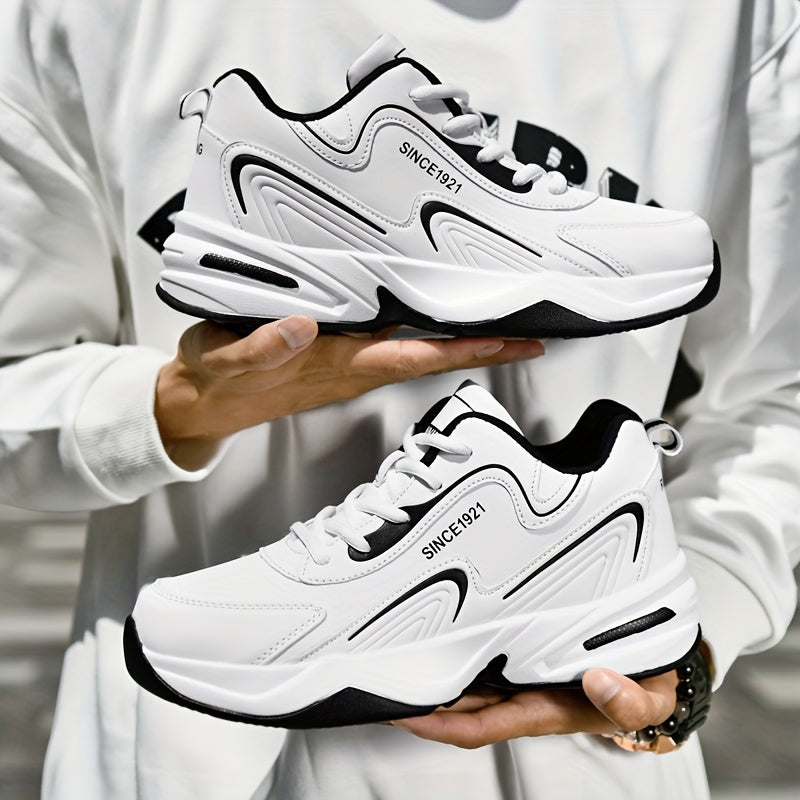 White, Black