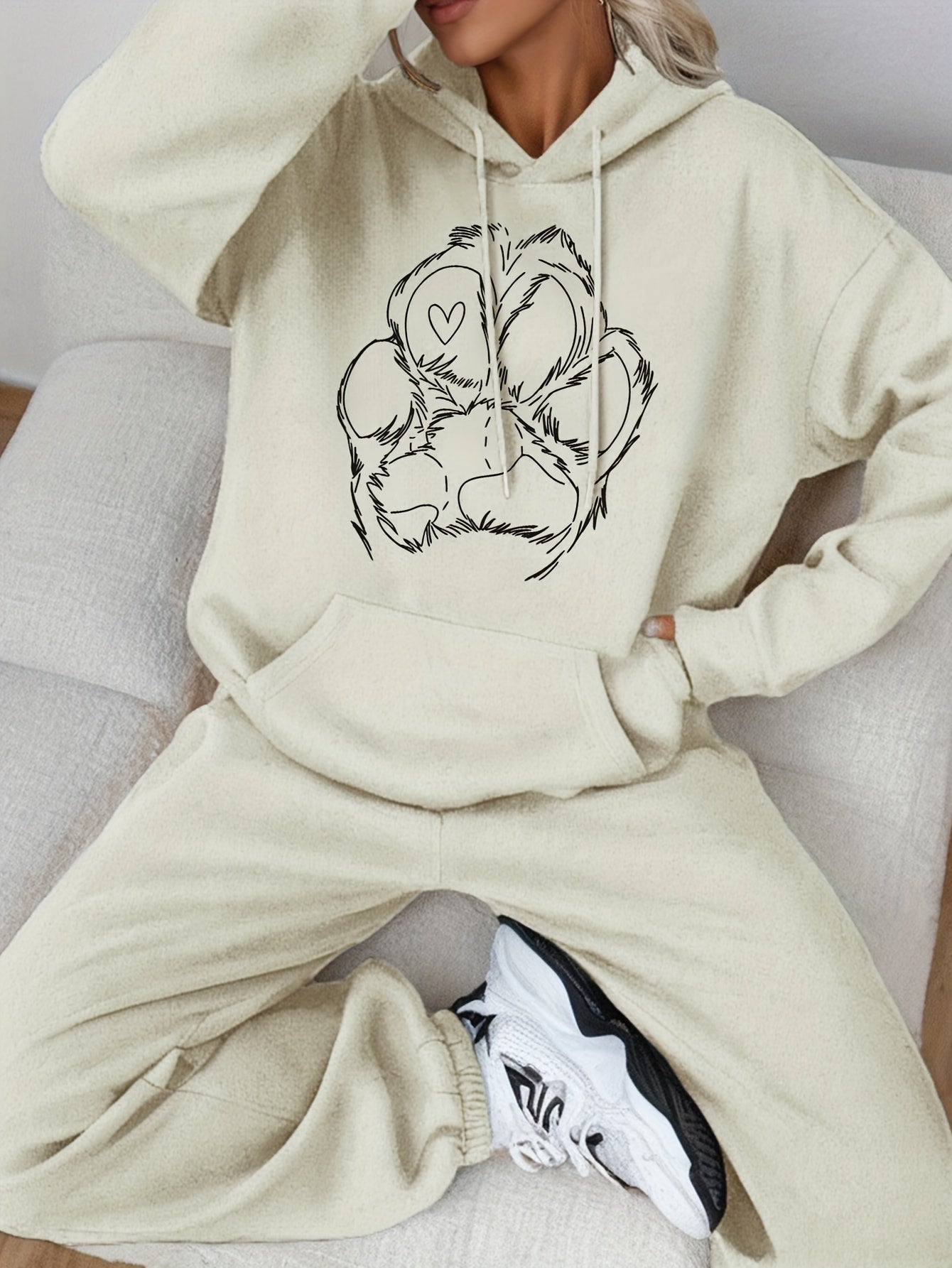 Casual Cotton Training & Joggingssuit For Women | Perfect for Casual Days