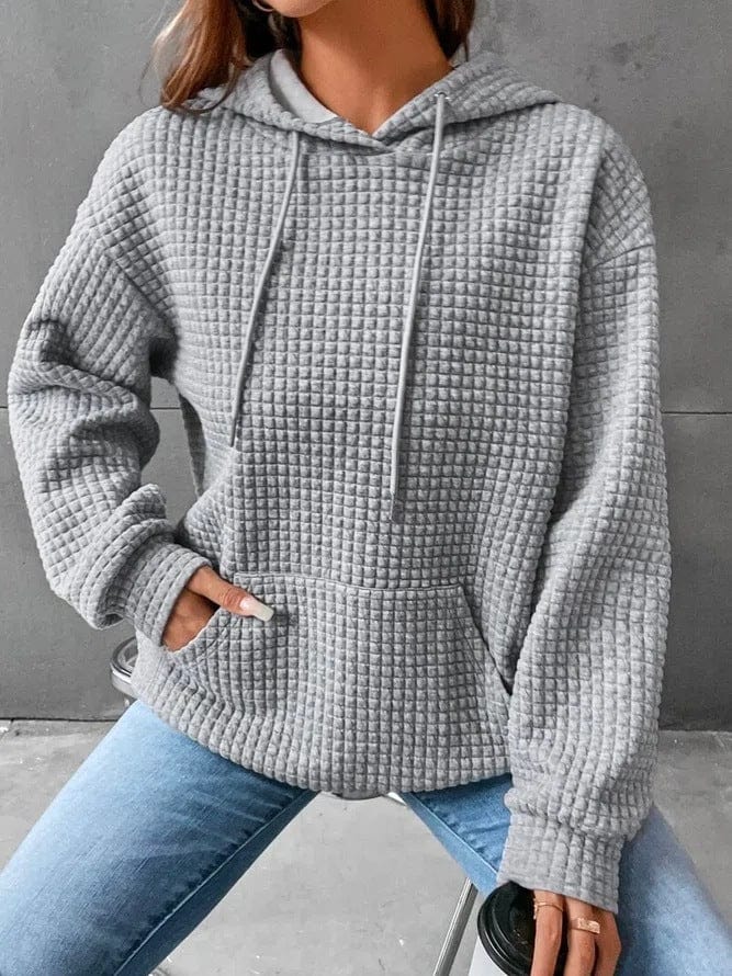 Colette - Hooded Jumper - Casual - Modern Style - Ideal for Winter