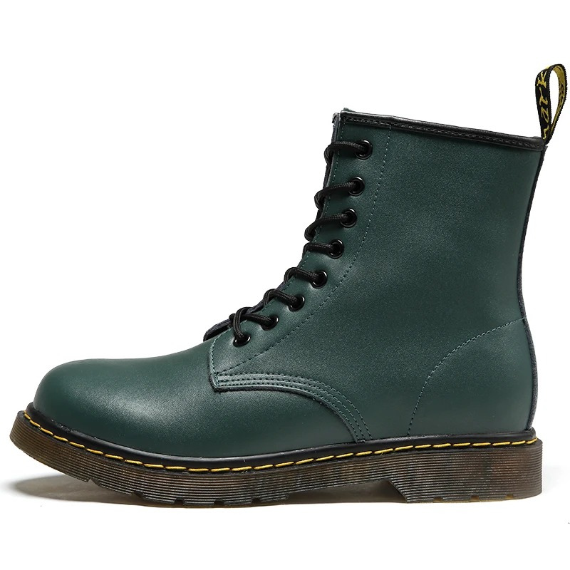 Men's Lace Up Vegan Leather Shoes | Ideal for Winter
