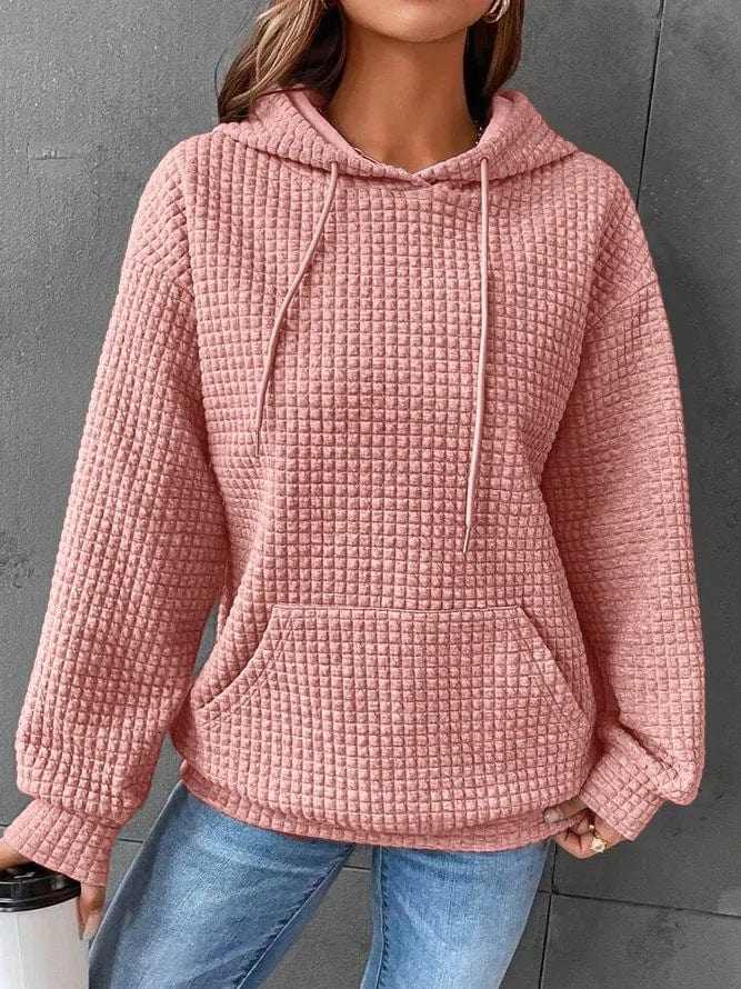 Colette - Hooded Jumper - Casual - Modern Style - Ideal for Winter