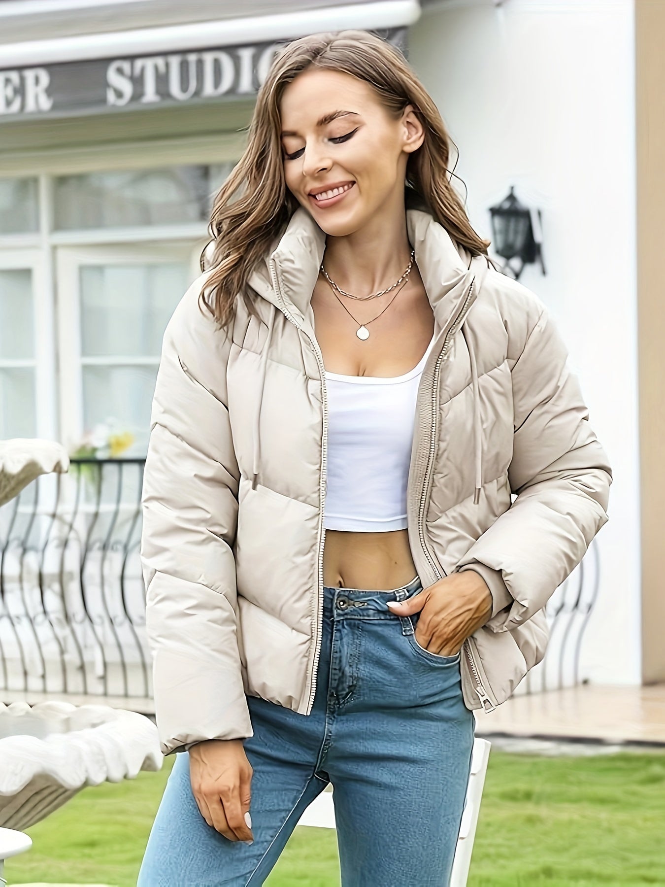 beige